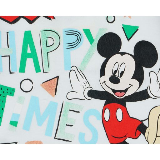 Disney Mickey "Happy times" fiú pizsama
