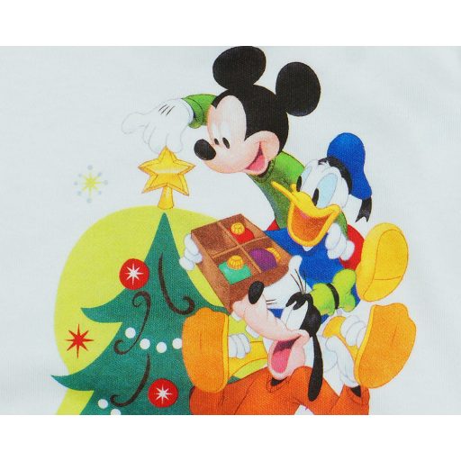 Disney Mickey karácsonyi pizsama