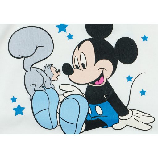Disney Mickey mókusos fiú pizsama