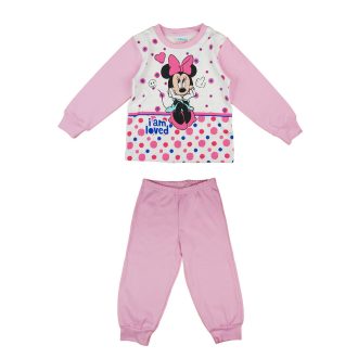 Disney Minnie lányka pizsama Disney Minnie lányka pizsama