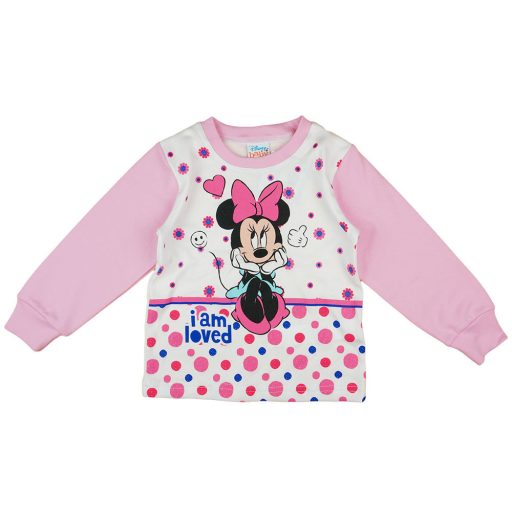 Disney Minnie lányka pizsama