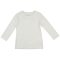 Hosszú ujjú fehér lányka póló
