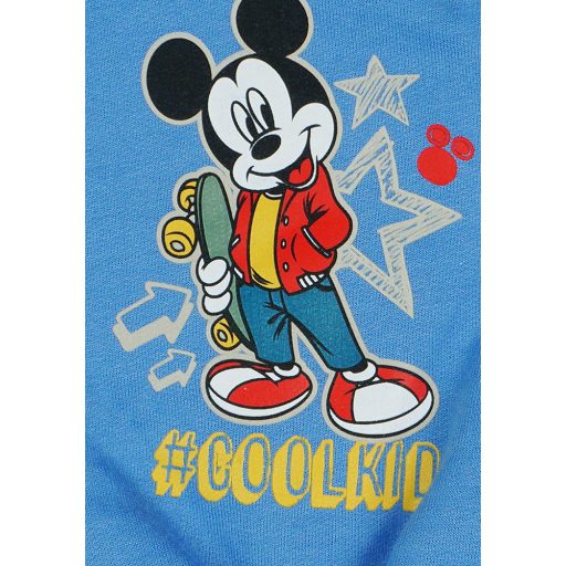 Disney Mickey "Cool kid" fiú kertésznadrág