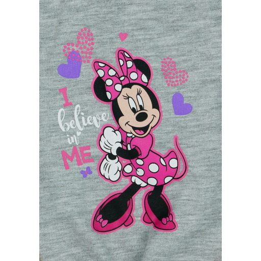Disney Minnie belül bolyhos kertésznadrág