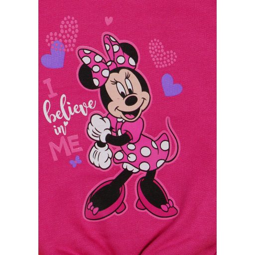 Disney Minnie belül bolyhos kertésznadrág