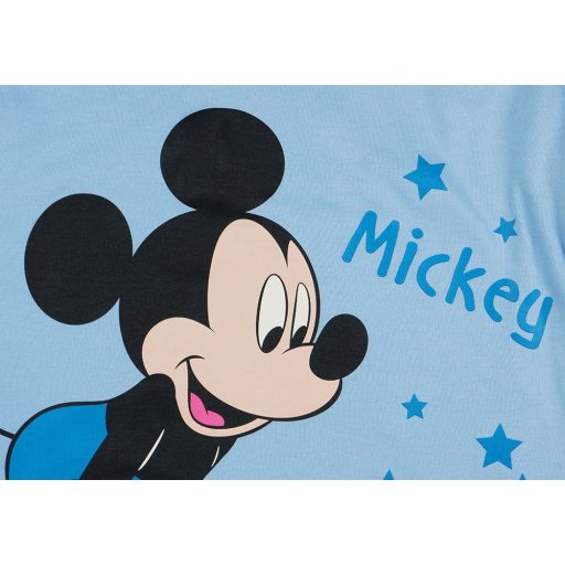 Disney Mickey ujjatlan tipegő hálózsák 3,5 TOG