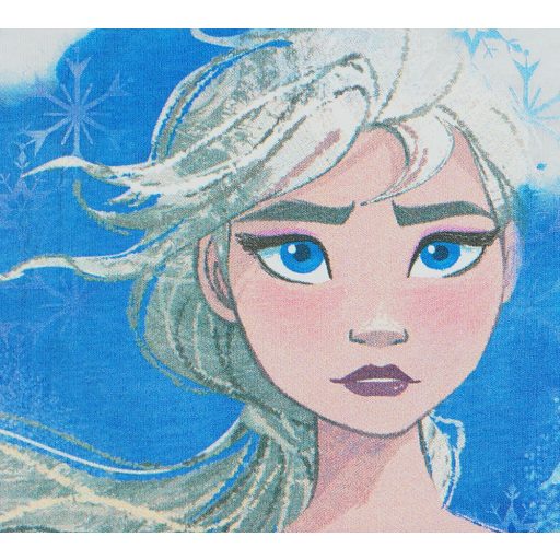Disney Frozen II./Jégvarázs II. lányka csónaknyakú póló