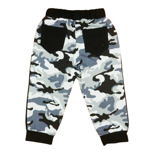 Bélelt baba/gyerek szabadidő nadrág