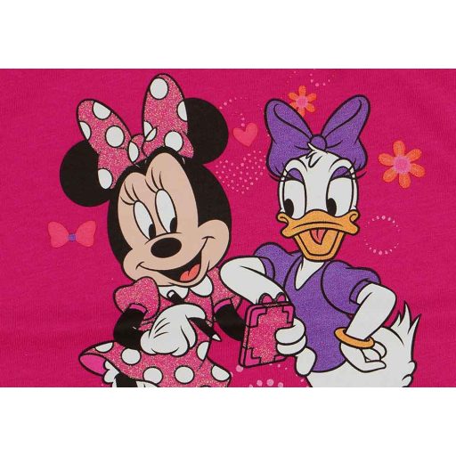 Disney Minnie és Daisy kacsa lányka póló