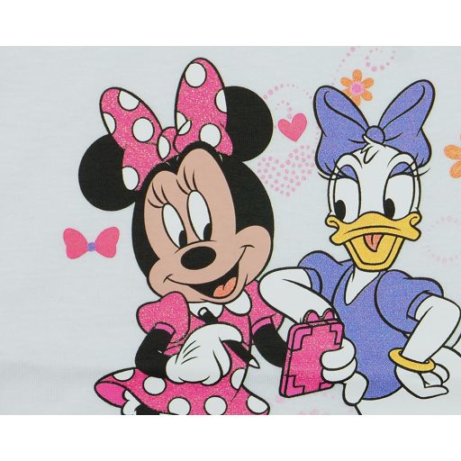 Disney Minnie és Daisy kacsa lányka trikó