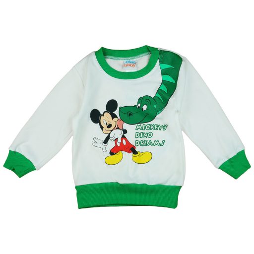 Disney Mickey dinós fiú pizsama