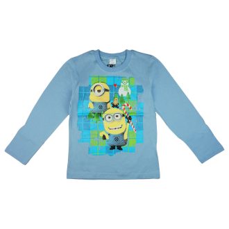 Minion hosszú ujjú fiú póló Minion hosszú ujjú fiú póló
