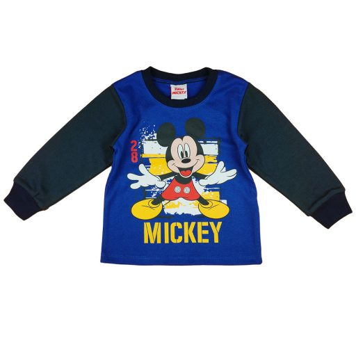 Disney Mickey fiú pizsama