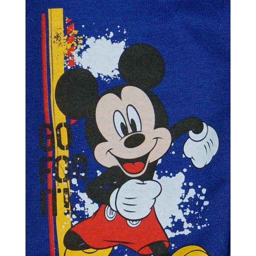 Disney Mickey belül bolyhos szabadidő nadrág