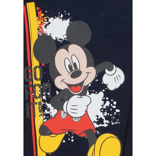 Disney Mickey belül bolyhos szabadidő nadrág