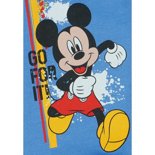 Disney Mickey belül bolyhos szabadidő nadrág