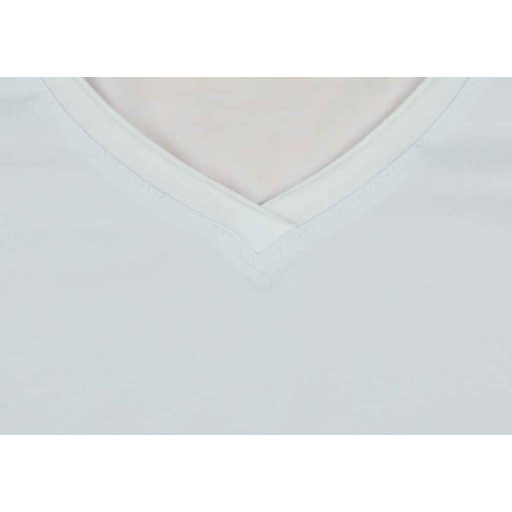 Mini&Me "V" nyakú lányka póló