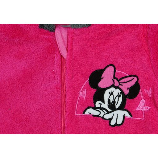 Disney Minnie kapucnis wellsoft overál