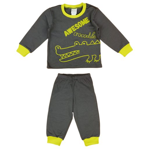 Krokodilos pizsama