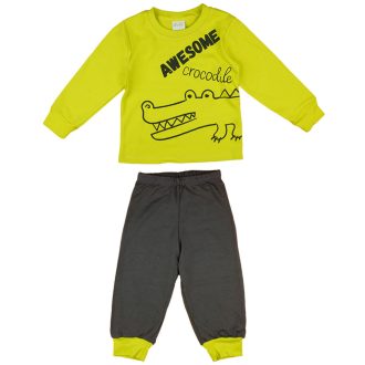 Krokodilos pizsama Krokodilos pizsama