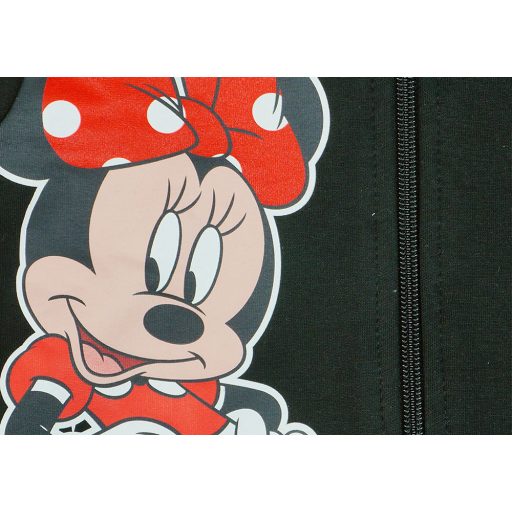 Disney Minnie belül bolyhos kapucnis kardigán