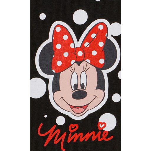 Disney Minnie belül bolyhos lányka szabadidő nadrág