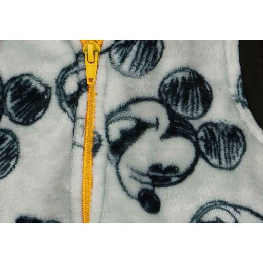Wellsoft kisfiú mellény Mickey egér mintával