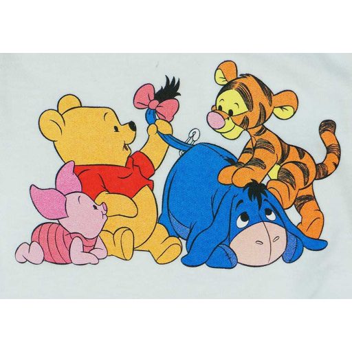 Disney Micimackó és barátai hosszú ujjú baba body