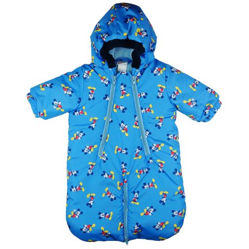 Disney Mickey kapucnis bélelt bébizsák