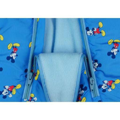 Disney Mickey kapucnis bélelt bébizsák