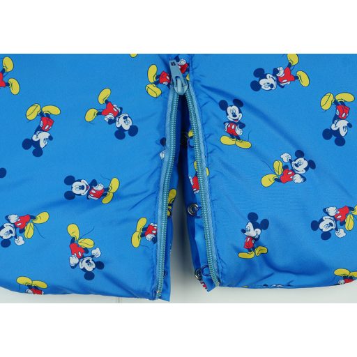 Disney Mickey kapucnis bélelt bébizsák