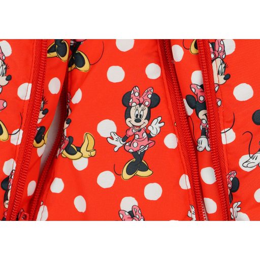 Disney Minnie bélelt kapucnis bébizsák