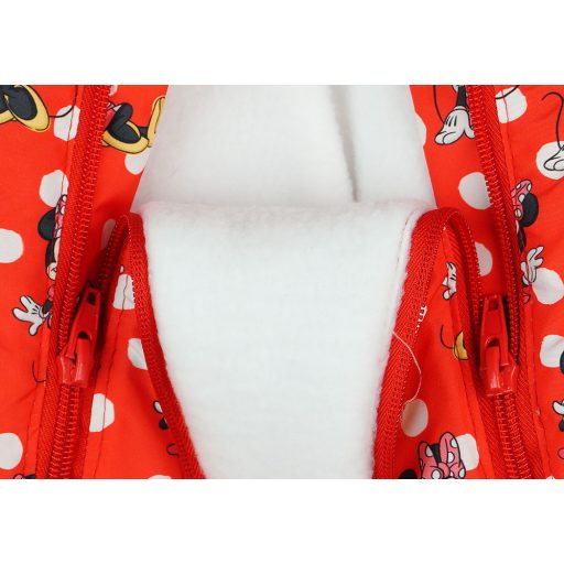 Disney Minnie bélelt kapucnis bébizsák