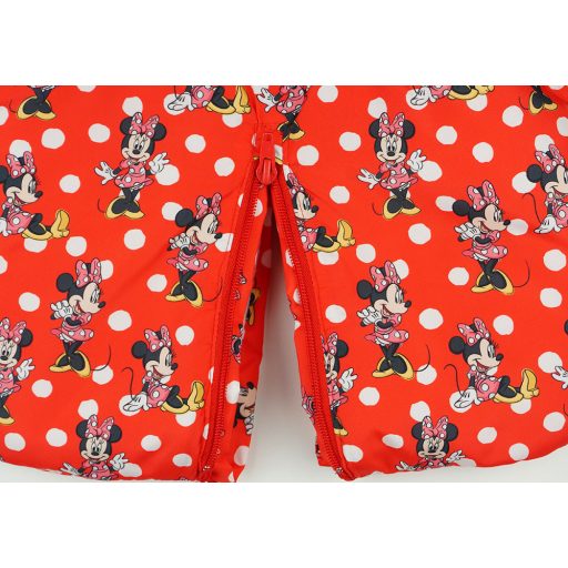 Disney Minnie bélelt kapucnis bébizsák