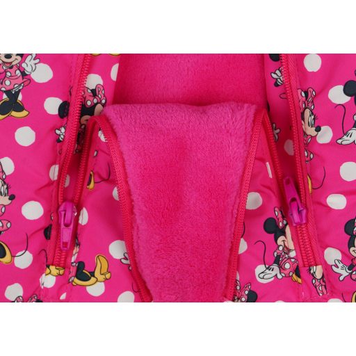 Disney Minnie bélelt kapucnis bébizsák