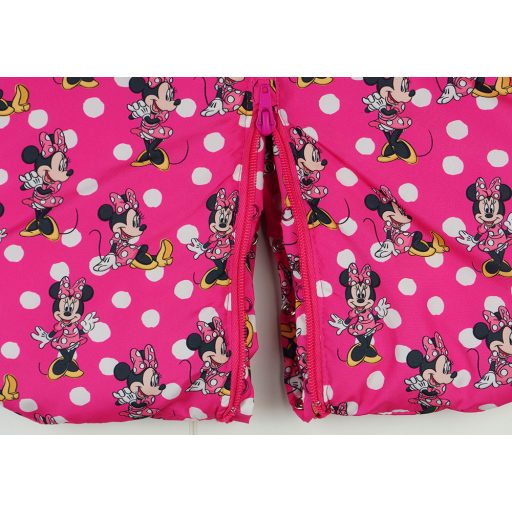 Disney Minnie bélelt kapucnis bébizsák