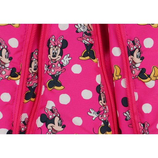 Disney Minnie bélelt kapucnis bébizsák
