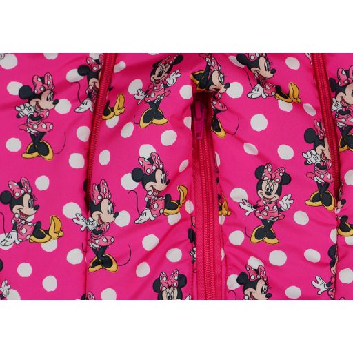 Disney Minnie baba kapucnis overál kesztyűvel