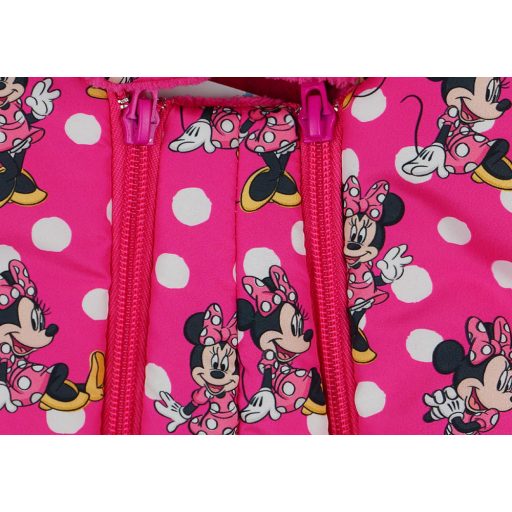 Disney Minnie baba kapucnis overál kesztyűvel
