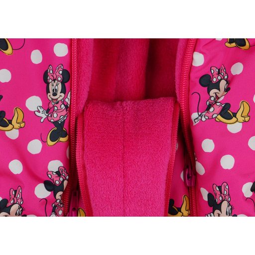 Disney Minnie baba kapucnis overál kesztyűvel