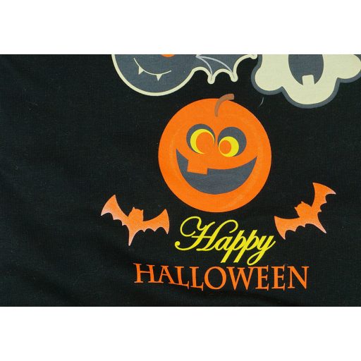 Halloween ujjatlan rugdalózó 2:1 méret