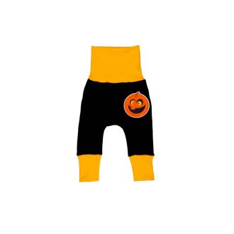 Halloween tökös baba nadrág 2:1 méret Halloween tökös baba nadrág 2:1 méret