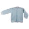 Karikás wellsoft baba kardigán