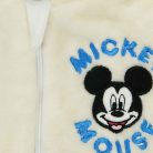 Kapucnis wellsoft baba overál Mickey egér mintával
