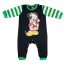 Disney Mickey karácsonyi belül bolyhos rugdalózó