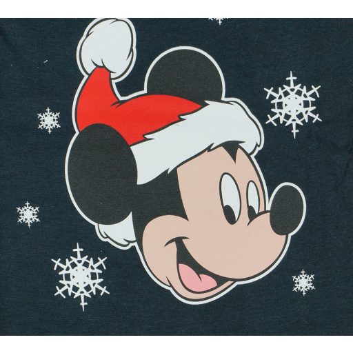 Disney Mickey karácsonyi fiú póló