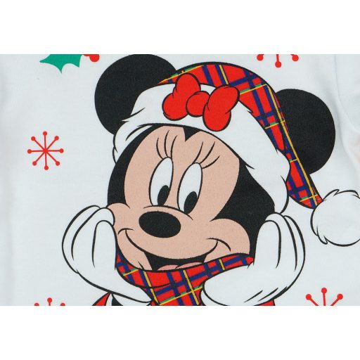Disney Minnie karácsonyi 4 részes baba szett