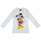 Disney Minnie karácsonyi hosszú ujjú lányka póló