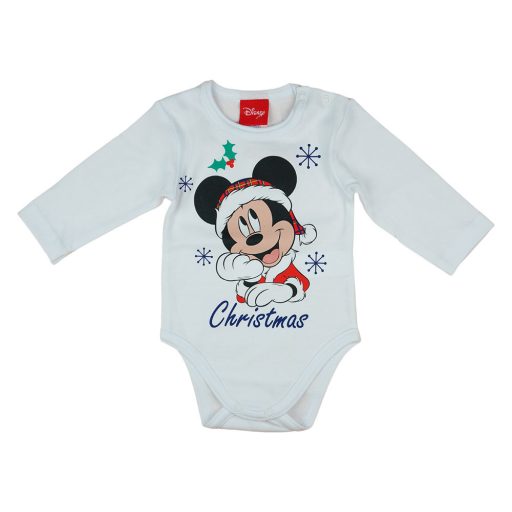 Disney Mickey karácsonyi 3 részes  baba szett