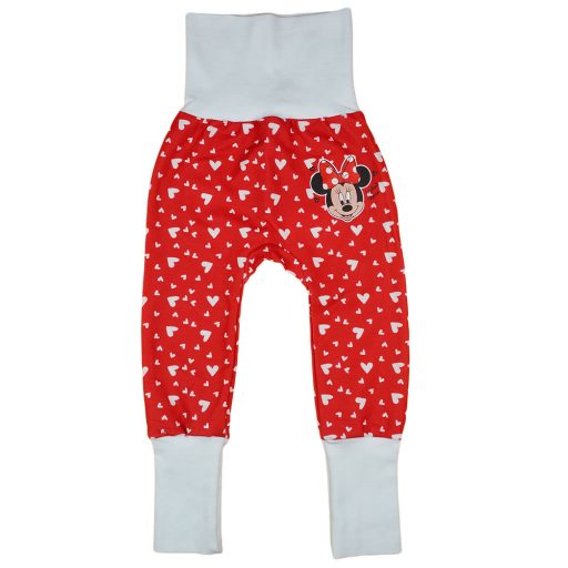 Disney Minnie szívecskés 2 részes baba szett 2:1 méret